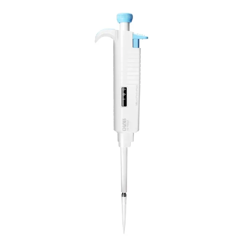 Дозатор 1-канальный DLAB MicroPette Plus 0.1-2.5 мкл