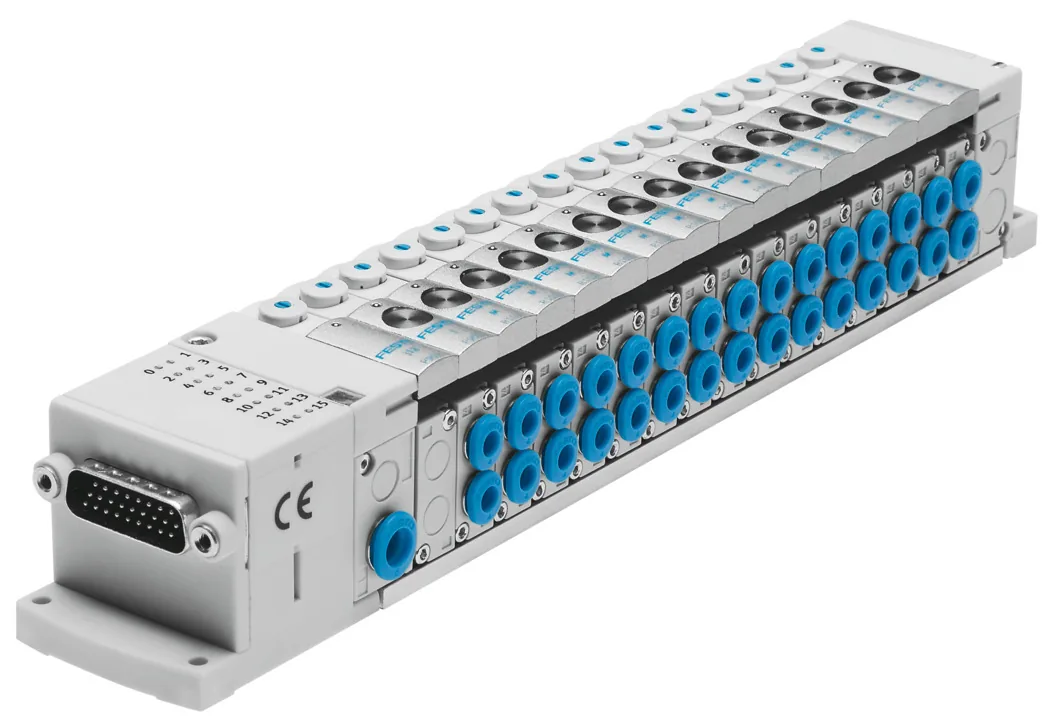 Терминал клапана Festo CPV-SC-MP-VI
