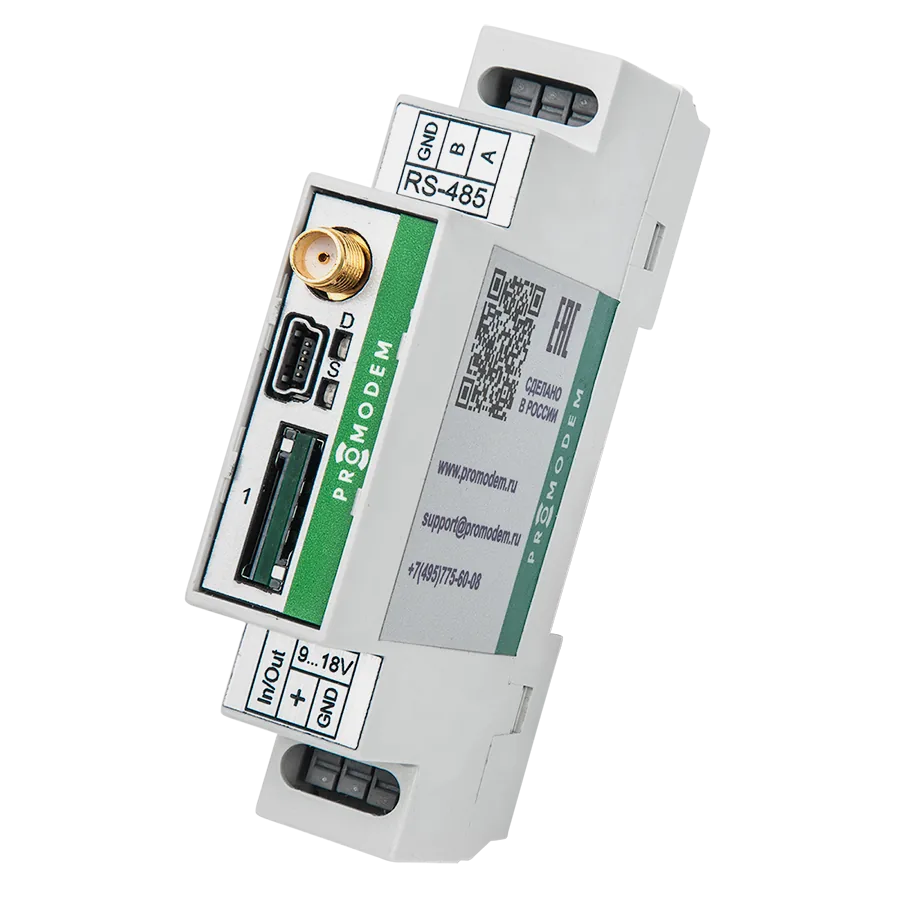Модем PROMODEM GSM-485-DC12