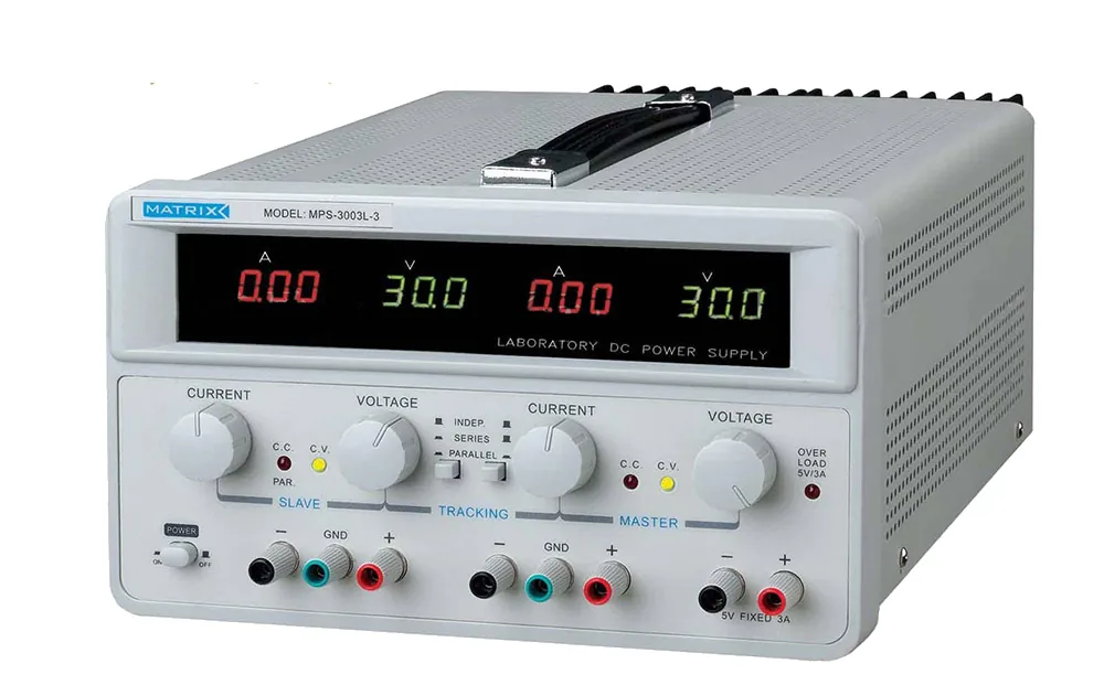 Источник питания Matrix MPS-3003LK-3