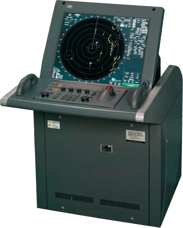 Радар бортовой JRC JMA-7133-SA РЛС