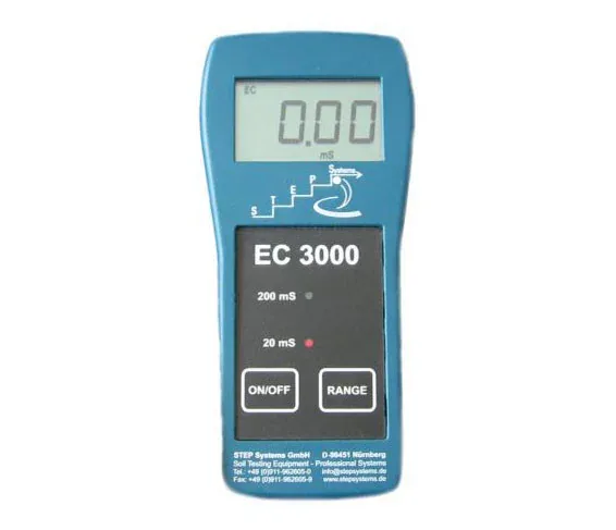 Кондуктометр STEP Systems EC 3000