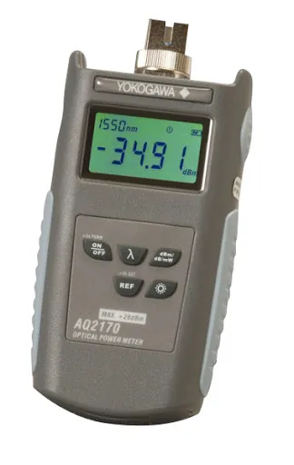 Измеритель оптической мощности Yokogawa AQ2170