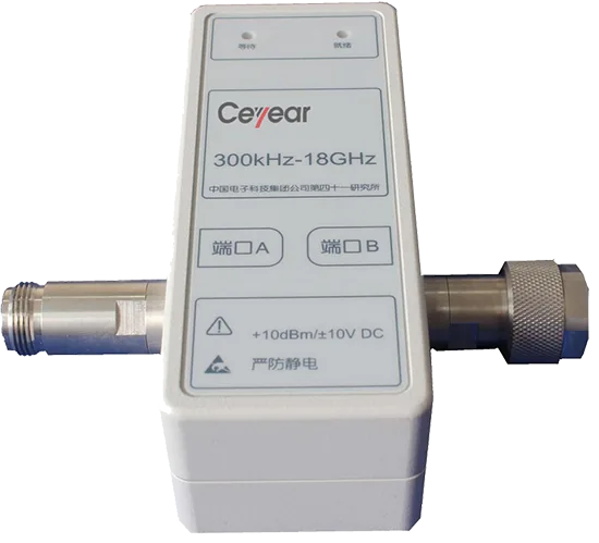 Модуль электронной калибровки Ceyear ECAL 20402