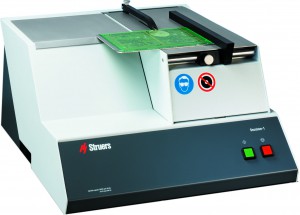 Отрезной станок Secotom-1