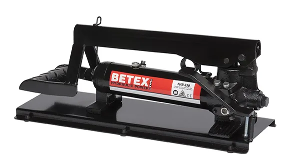 Насос BETEX FHB 350