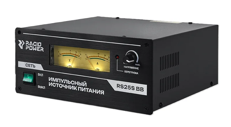 Импульсный источник питания Racio Power RS25S BB
