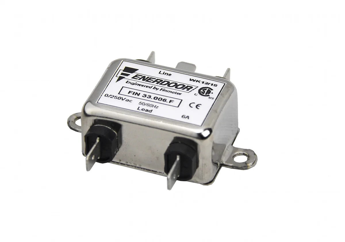 Однофазный фильтр ENERDOOR FIN33.(003 - 020).F