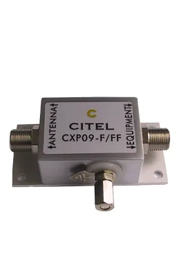 Устройство защиты от импульсных перенапряжений Citel CXP09-B/FF (631633)
