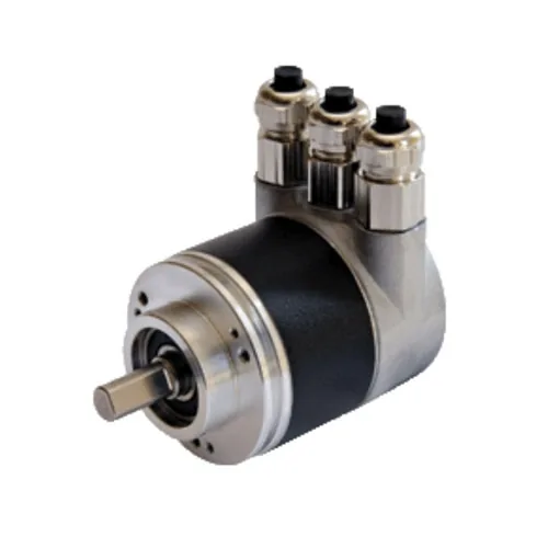 Абсолютный многооборотный энкодер Pepperl+Fuchs CVS58N-032AGR0BN-0012