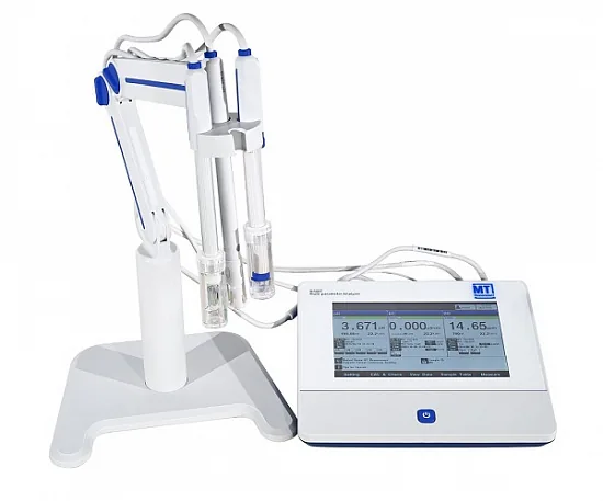 Кондуктометр MT Measurement EC500T