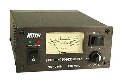 Источник питания Nissei NS-1230M