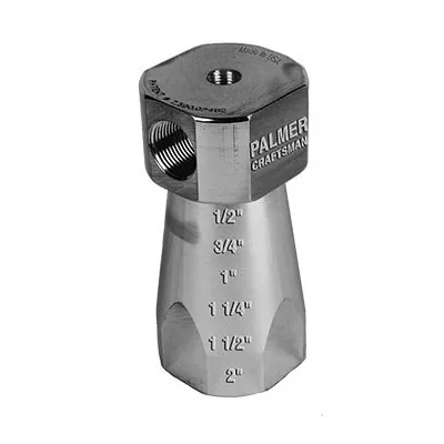 Переходник PALMER CRAFTSMAN MPT