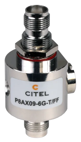 Устройство защиты от импульсных перенапряжений Citel P8AX09-6G-T/FF (68311)