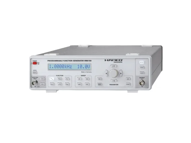 Генератор R&S HAMEG HM8150
