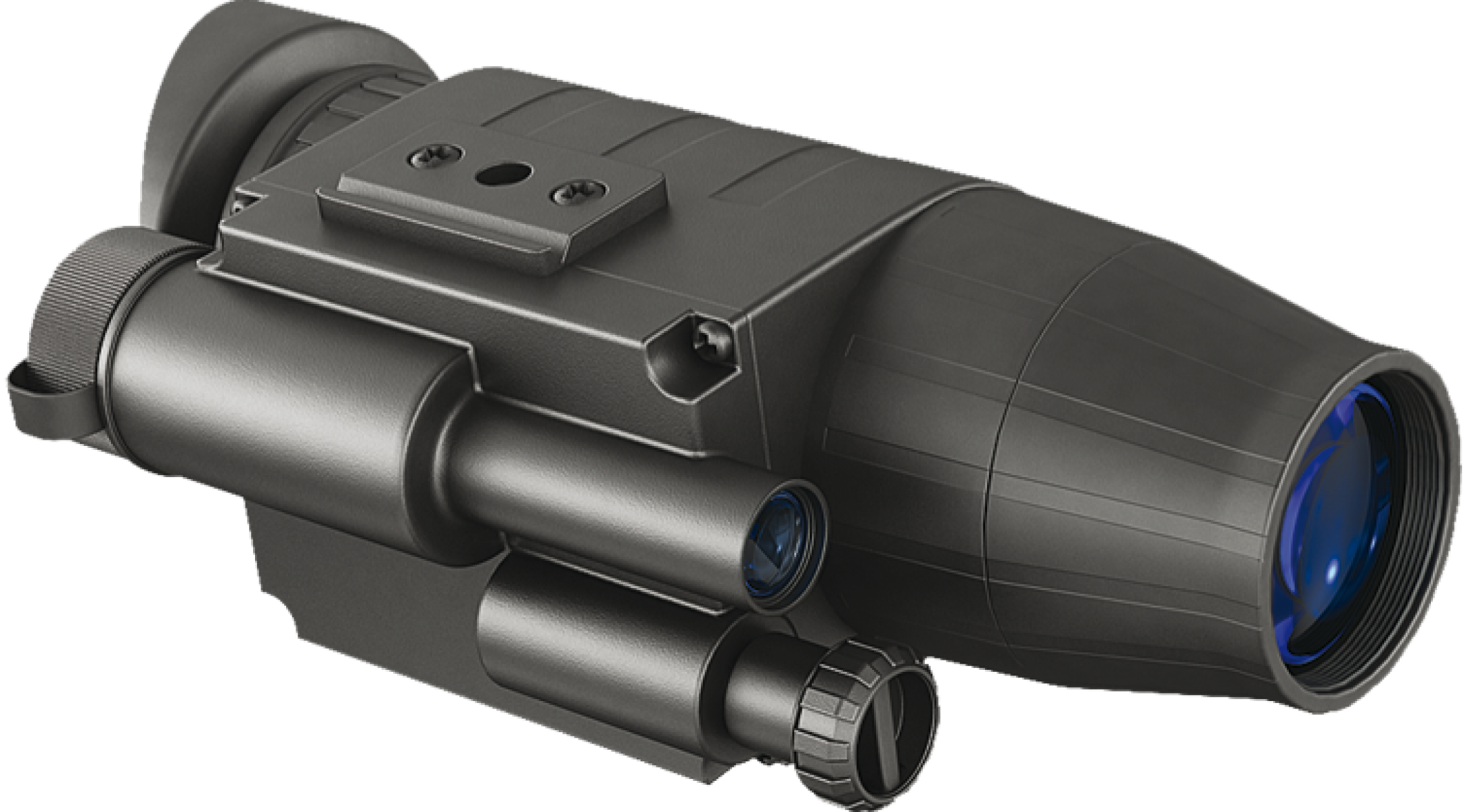 Монокуляр Pulsar Challenger G2+ 1x21/G3 1x21