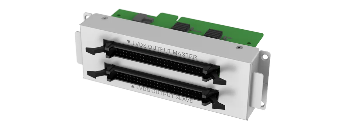 Сигнальный модуль LVDS Chroma A040207
