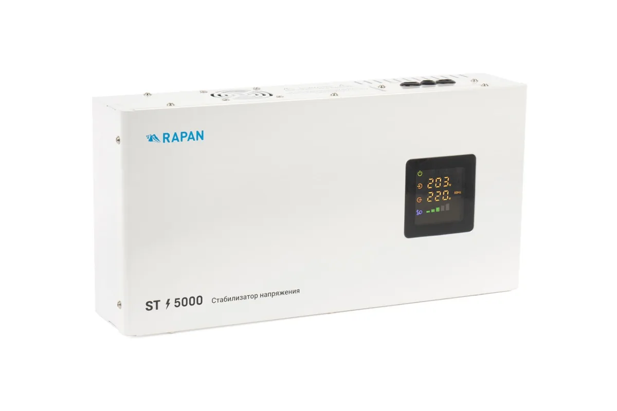 Стабилизатор напряжения Бастион RAPAN ST-5000