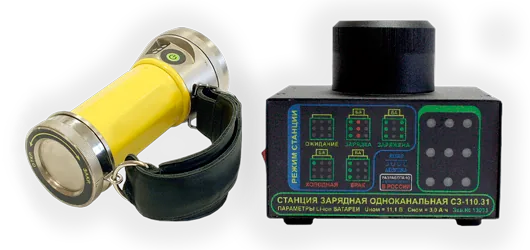 Комплект визуального контроля Микроакустика ФО-1
