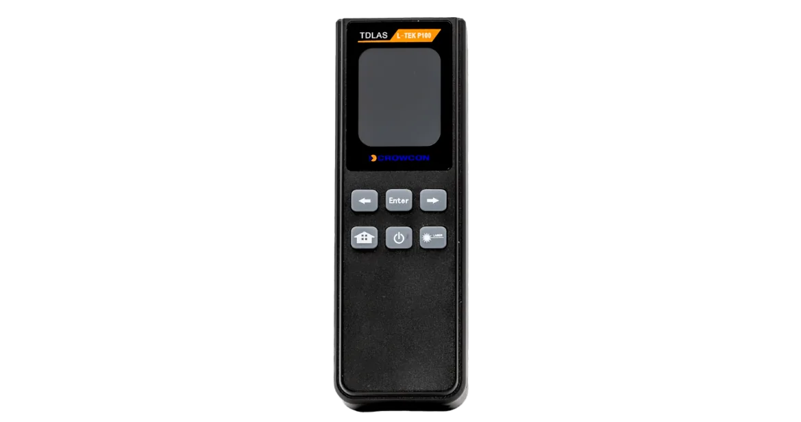 Детектор газа портативный Crowcon L-TEK P100