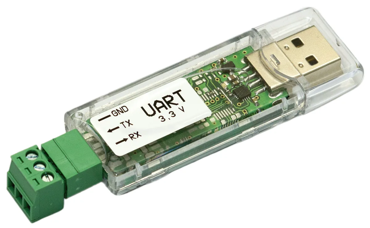 Преобразователи Ратеос USB - UART