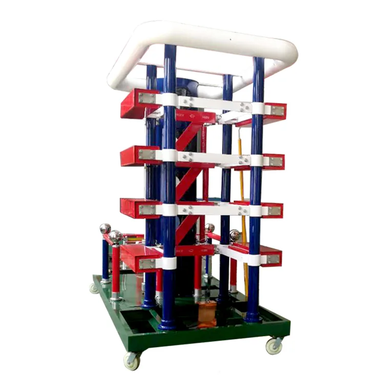 Генератор импульсного напряжения Huazheng 400 кВ 20 кДж