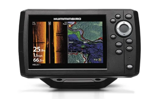 Эхолот Humminbird HELIX 5X CHIRP SI GPS G2 ACL