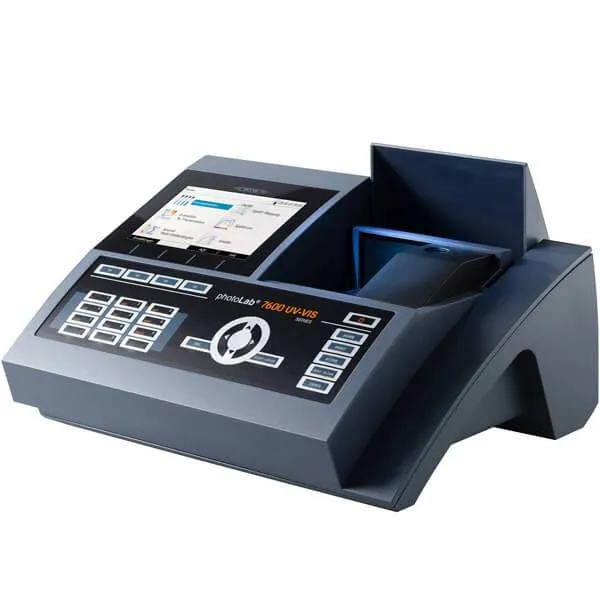 Спектрофотометр WTW photoLab 7600 UV-VIS