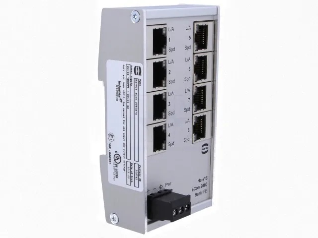 Ethernet-коммутатор HARTING Switch Ethernet 24020080010
