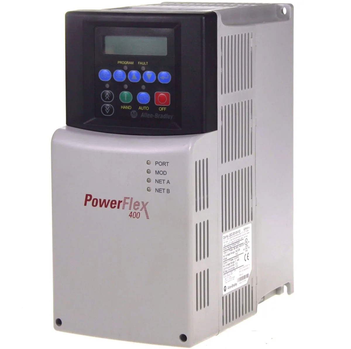 Преобразователь Allen Bradley PowerFlex 400
