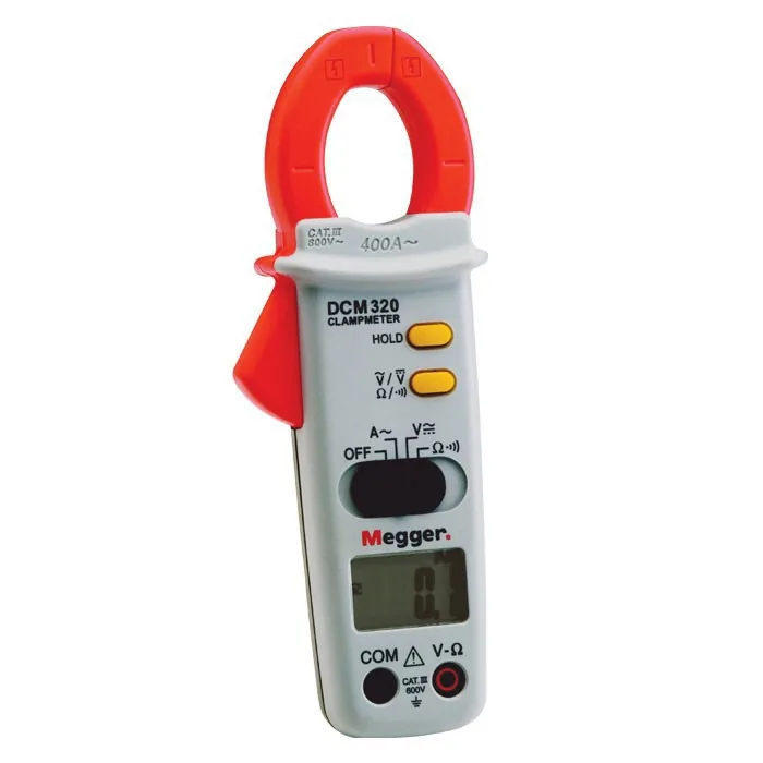 Токовые клещи Megger DCM320