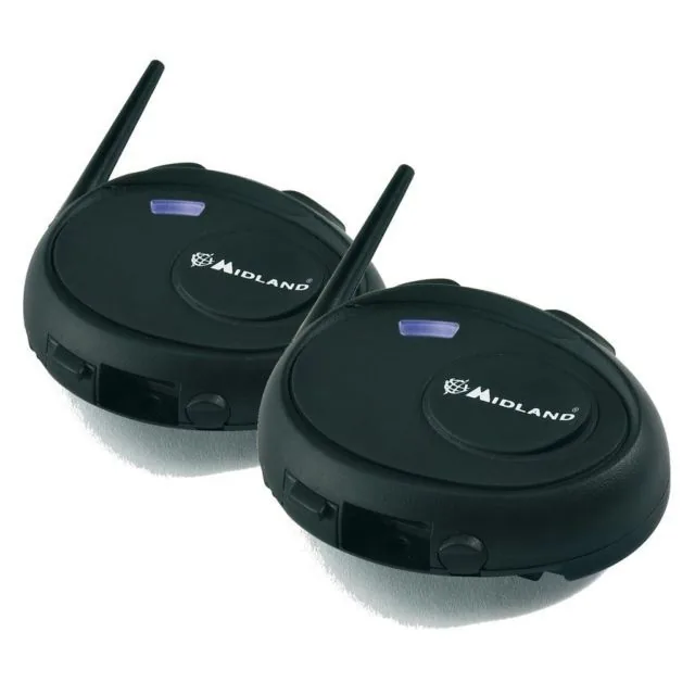 Мотогарнитура Midland BT City Twin