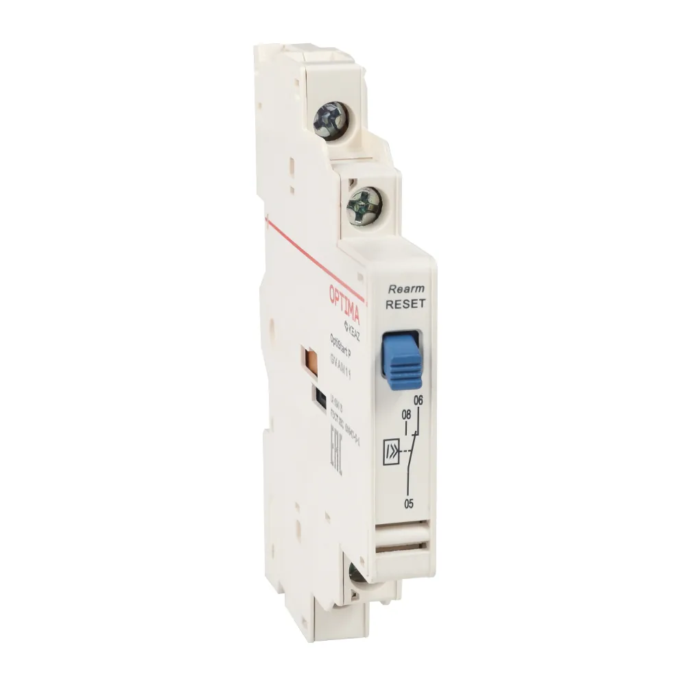 Контакт короткого замыкания КЭАЗ OptiStart P GVAM