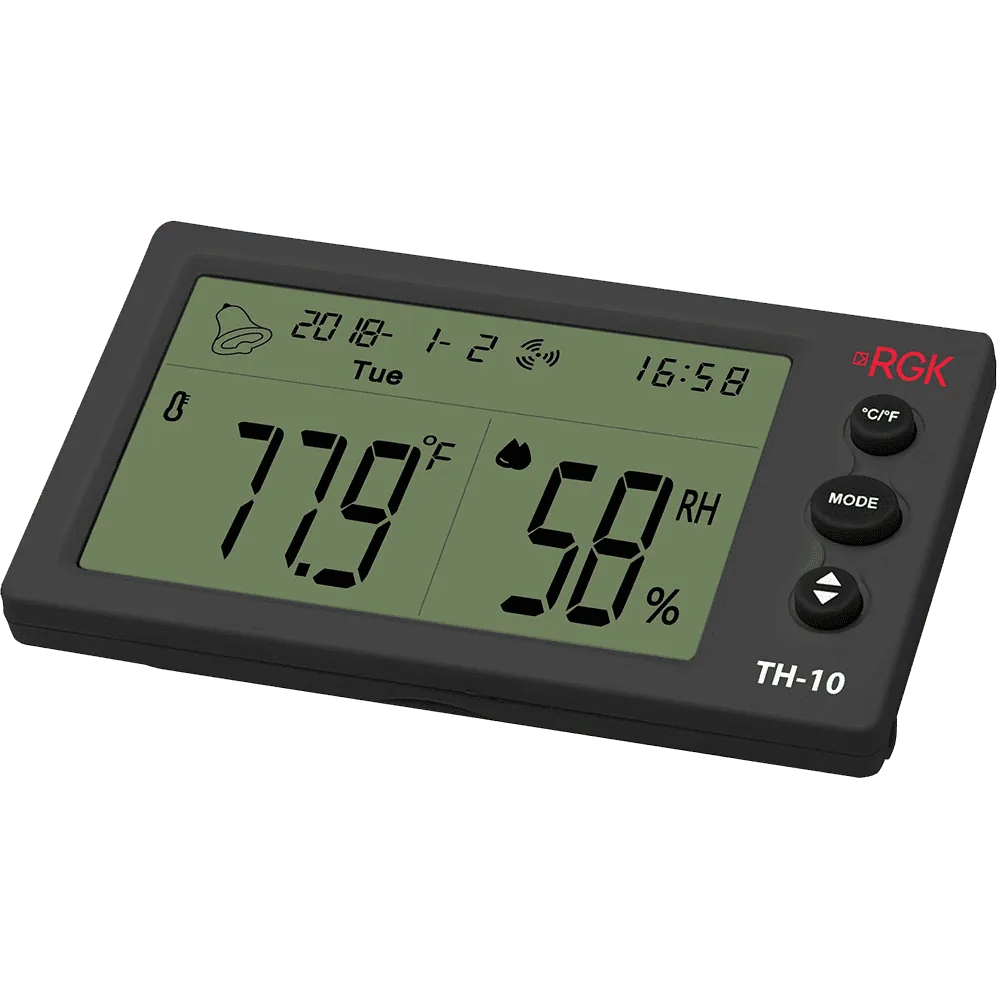 Термогигрометр RGK TH-10