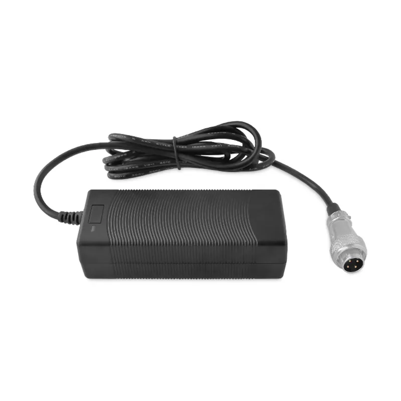 Блок питания VEGATEL 12V/5A-male 4 контакта