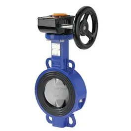 Затвор Swissfluid SBE дисковый поворотный