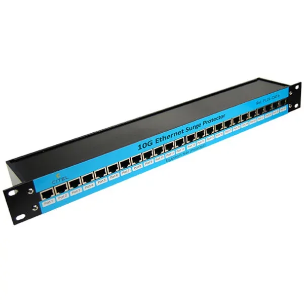 Групповой модуль устройства защиты от импульсных перенапряжений Citel PL24-CAT5 (581508)