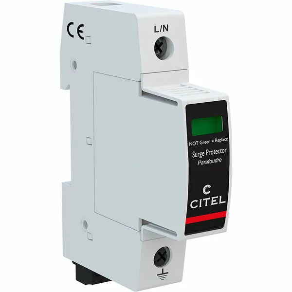 Устройство защиты от импульсных перенапряжений Citel DAC50VGS-10-150 (821130121), тип 2+3