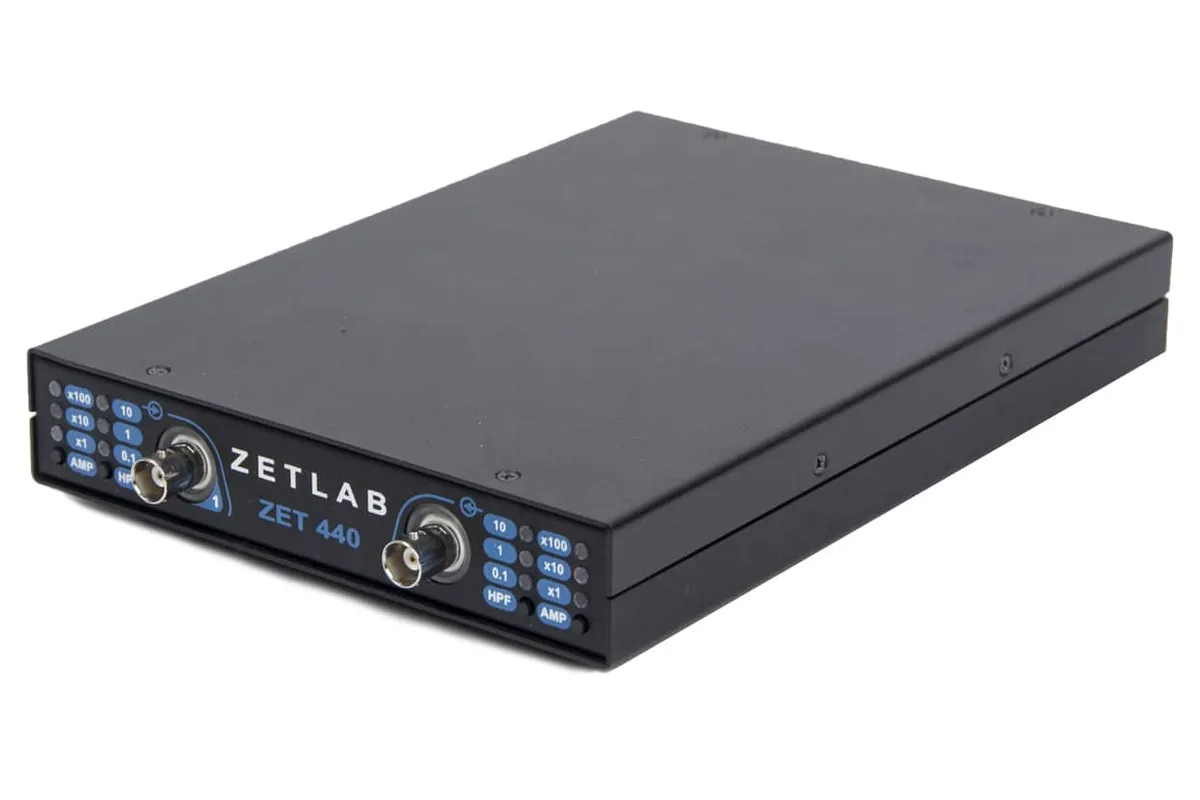 Усилитель сигнала ZETLAB ZET 440