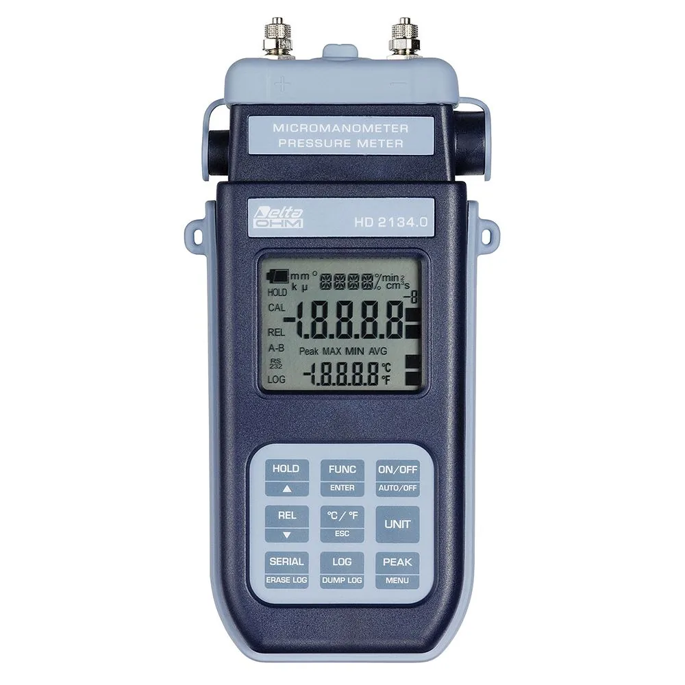 Манометр HD2134