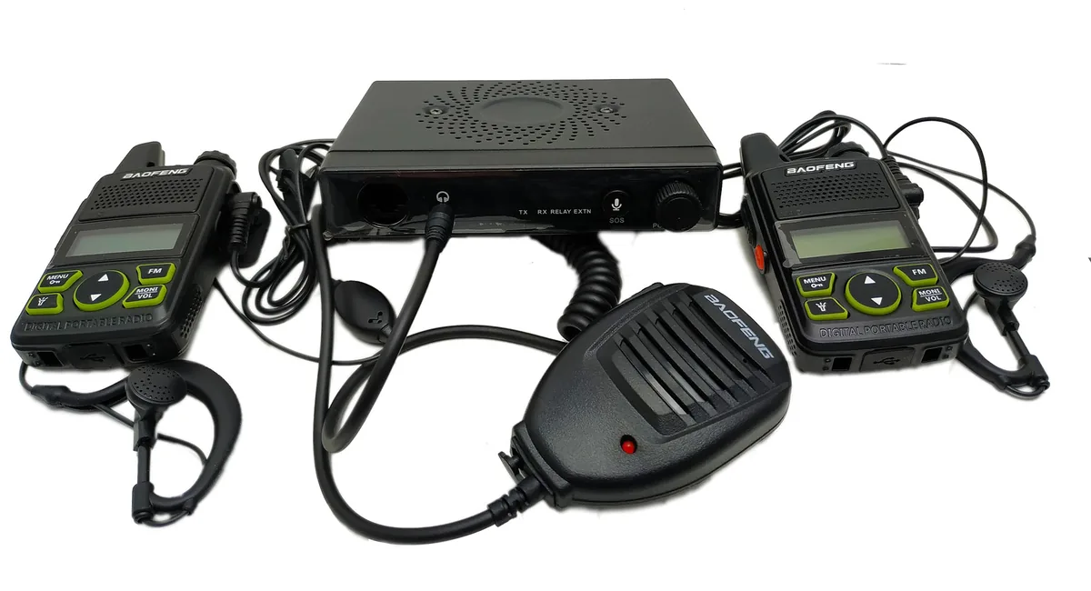 Рация Baofeng Mini One