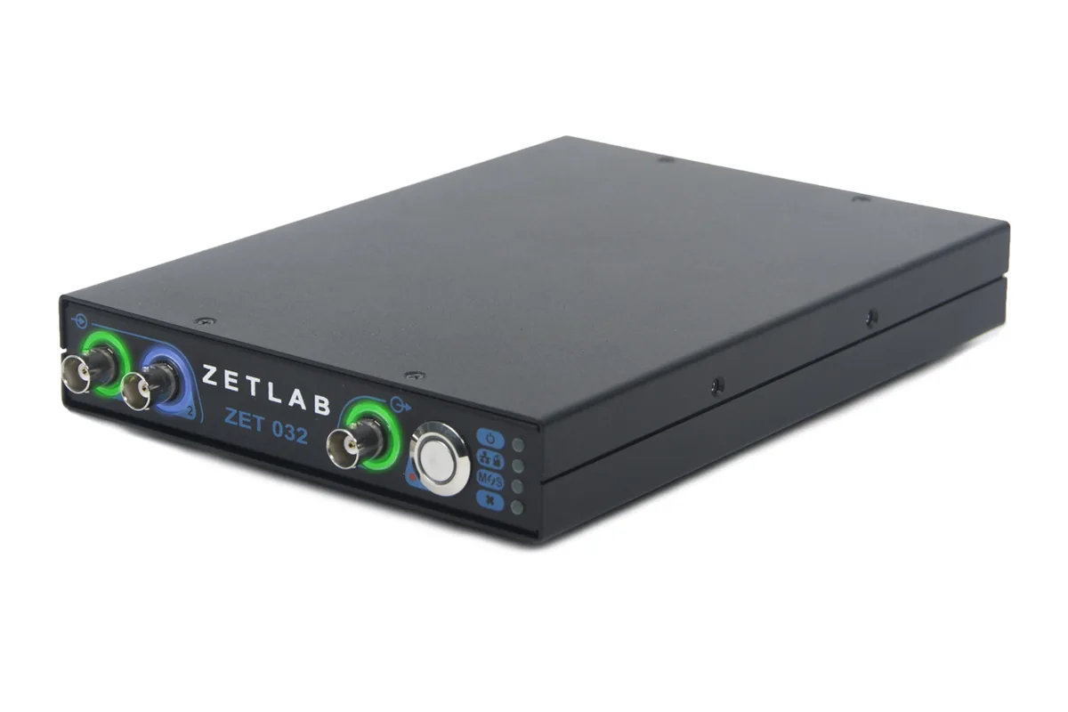 Анализатор спектра ZETLAB ZET 032-500