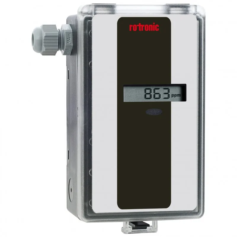 Трансмиттер Rotronic CF3-D