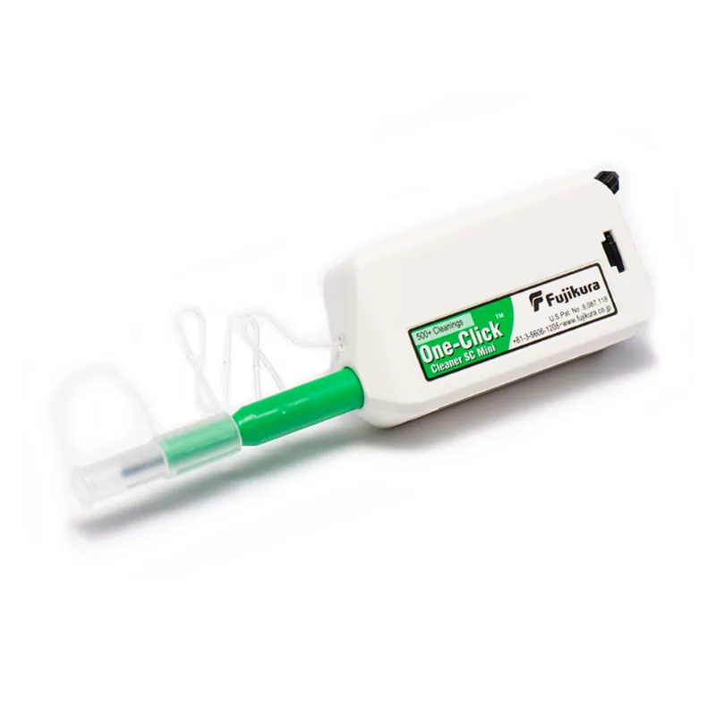 Очиститель оптических разъемов Fujikura One-Click Cleaner SC Mini
