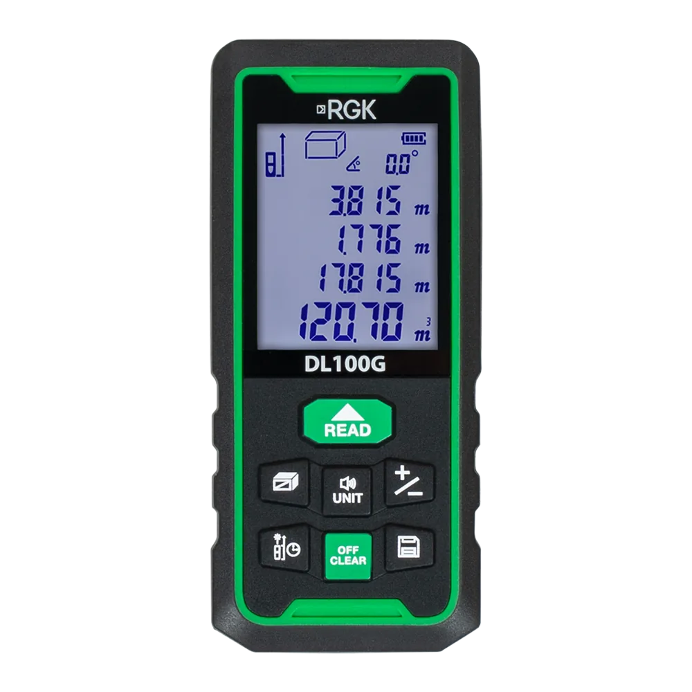 Дальномер RGK DL100G