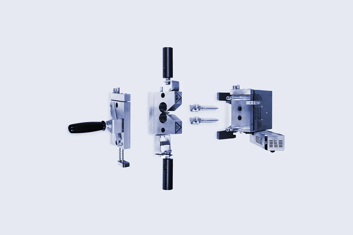 Измерительный смеситель Brabender B50/B50 EHT