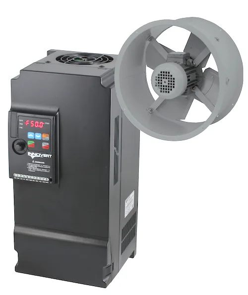 Преобразователь частоты INNOVERT IVD112A21E