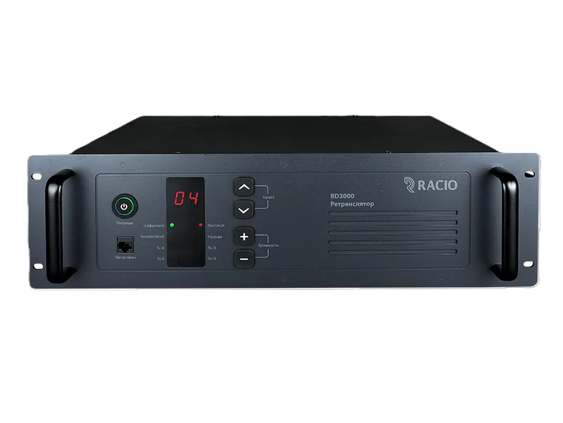 Ретранслятор Racio RD3000 UHF