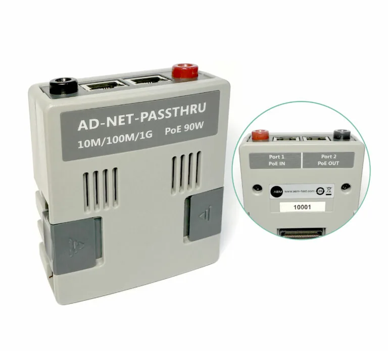 Адаптер AEM AD-NET-PASSTHRU