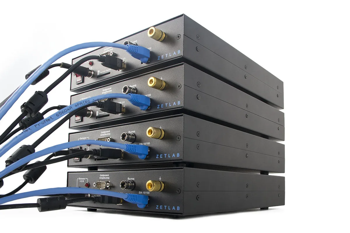 Станция ZETLAB ZET 017-T32